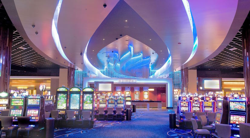 Energy-Efficient Lighting Solutions for Casinos: LED and Beyond