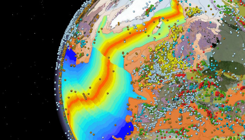 From Rocks of Algorithms: Exploring the Marriage of Geology and Data Science