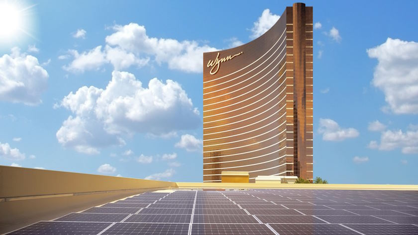 Betting on Solar: The Role of Renewable Energy in Casinos